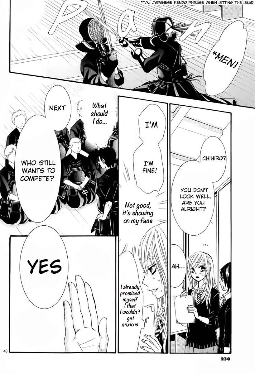 Page 40 Chapter 25 Akaiito