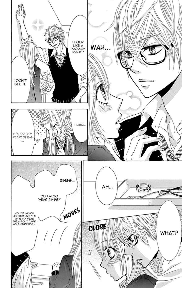 Page 34 Chapter 27 Akaiito