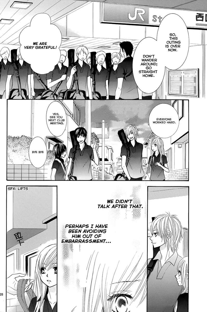 Page 28 Chapter 17 Akaiito