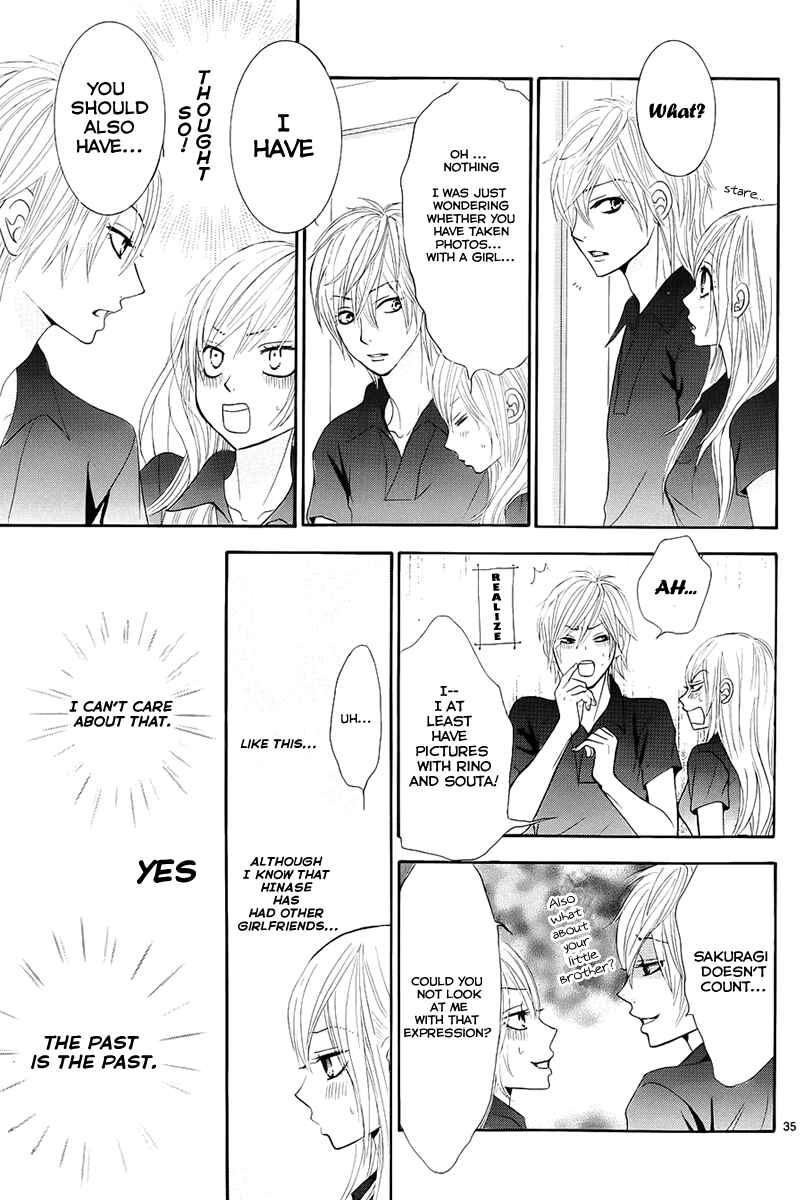 Page 35 Chapter 17 Akaiito
