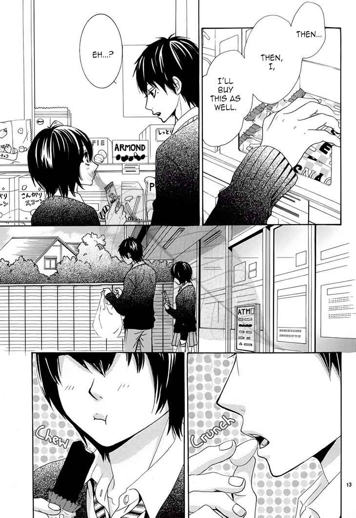 Page 14 Chapter 32 Akaiito