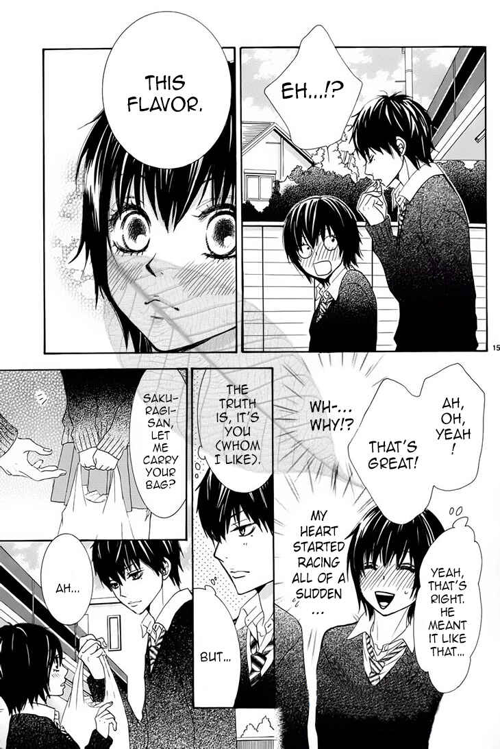 Page 16 Chapter 32 Akaiito