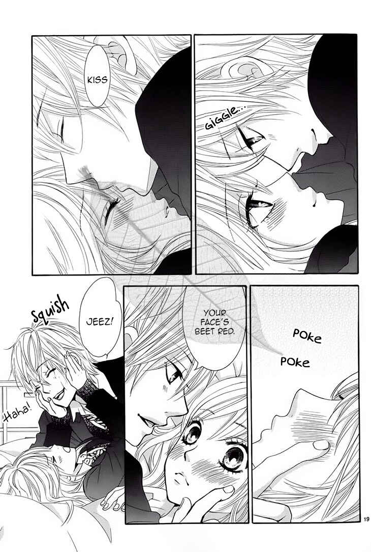 Page 20 Chapter 32 Akaiito