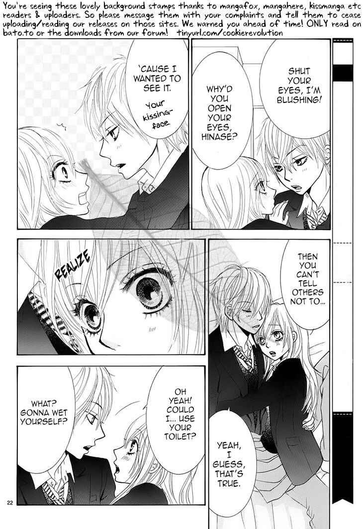 Page 23 Chapter 32 Akaiito