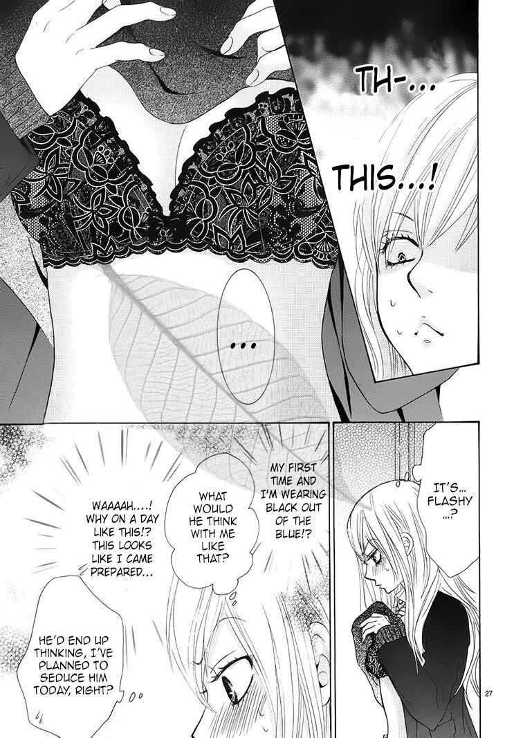 Page 28 Chapter 32 Akaiito