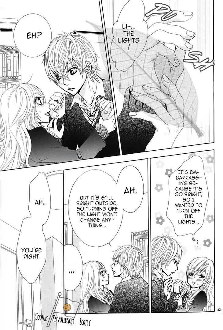 Page 34 Chapter 32 Akaiito