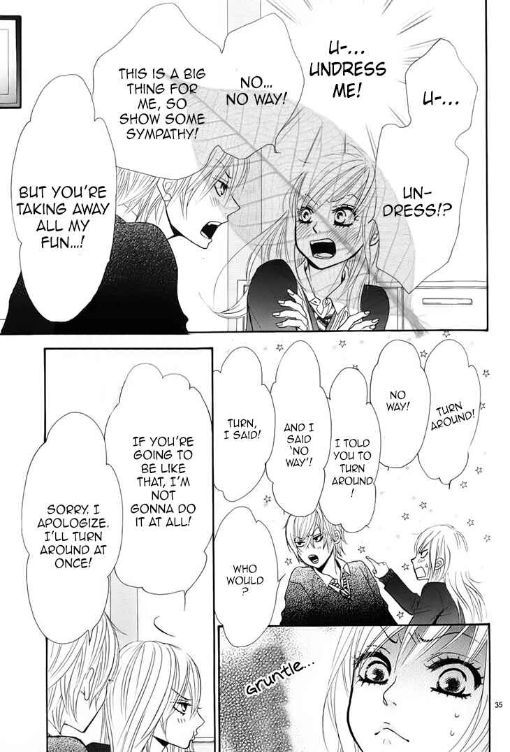 Page 36 Chapter 32 Akaiito
