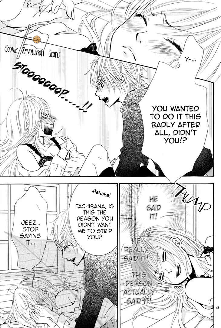 Page 42 Chapter 32 Akaiito