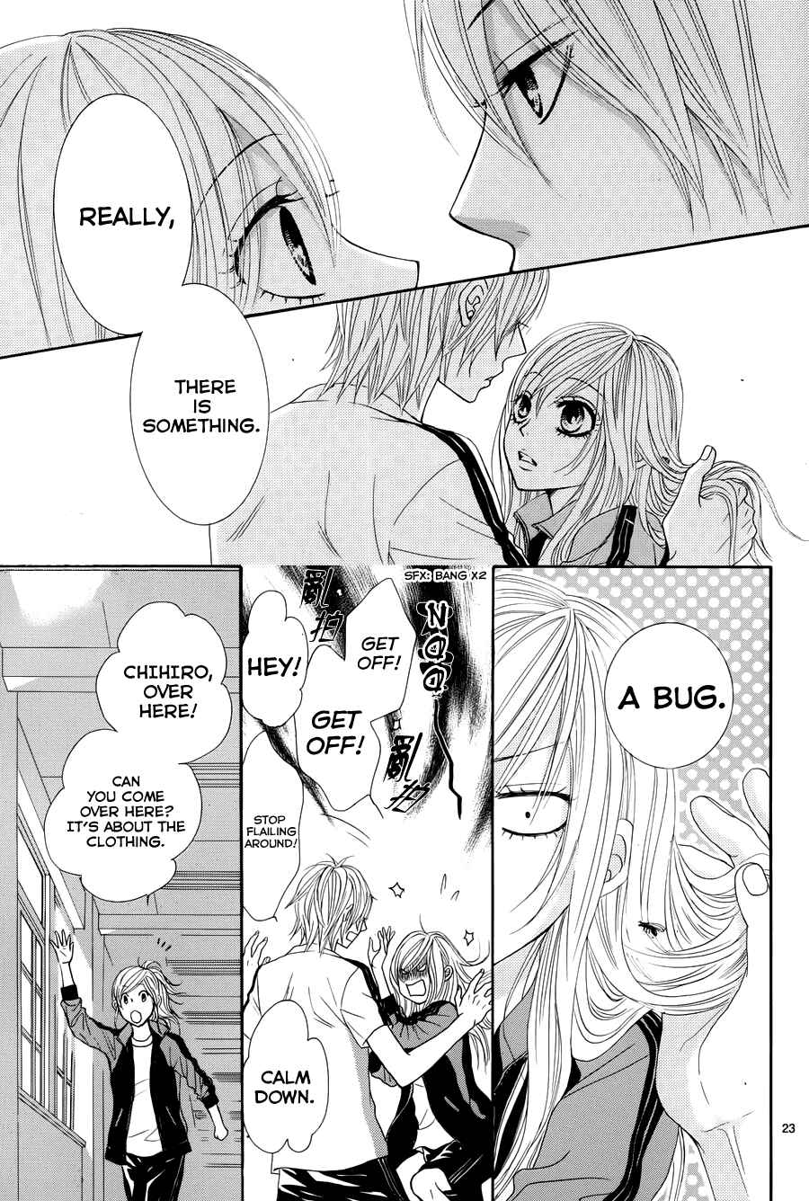 Page 26 Chapter 18 Akaiito