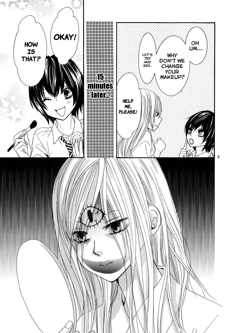 Page 6 Chapter 18 Akaiito