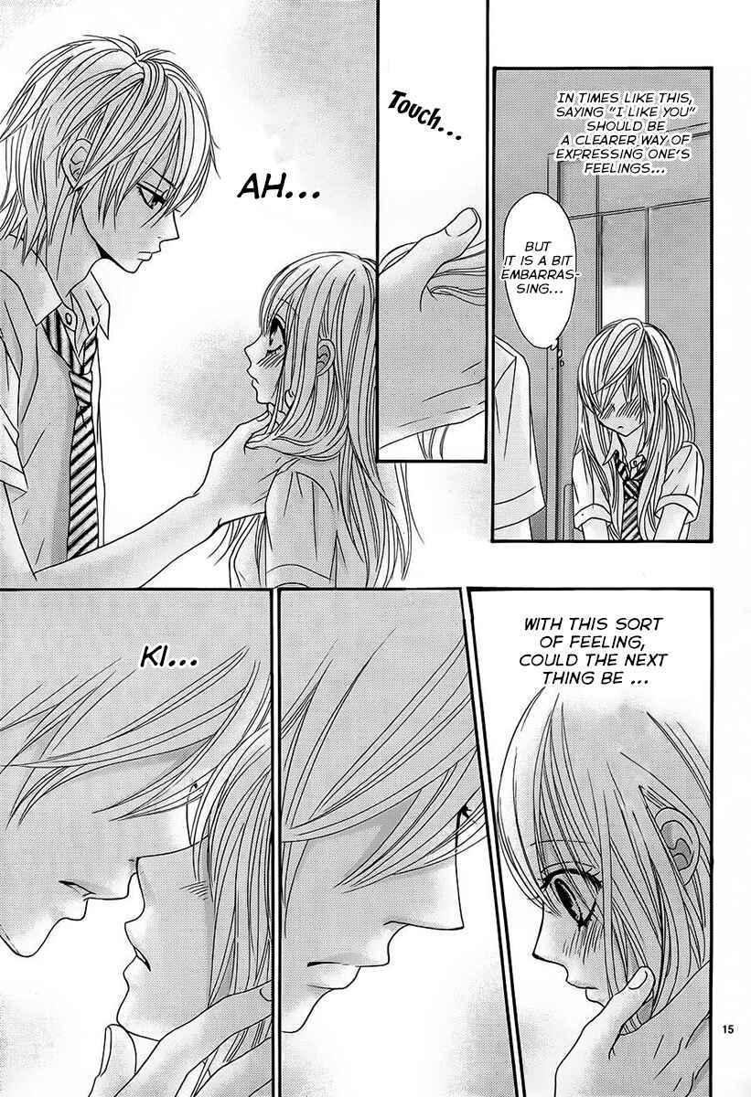 Page 15 Chapter 15 Akaiito