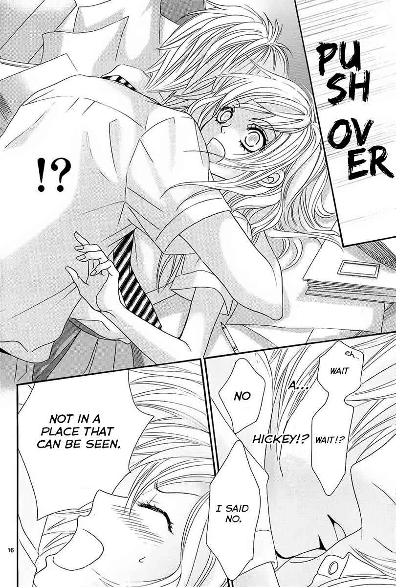 Page 16 Chapter 15 Akaiito