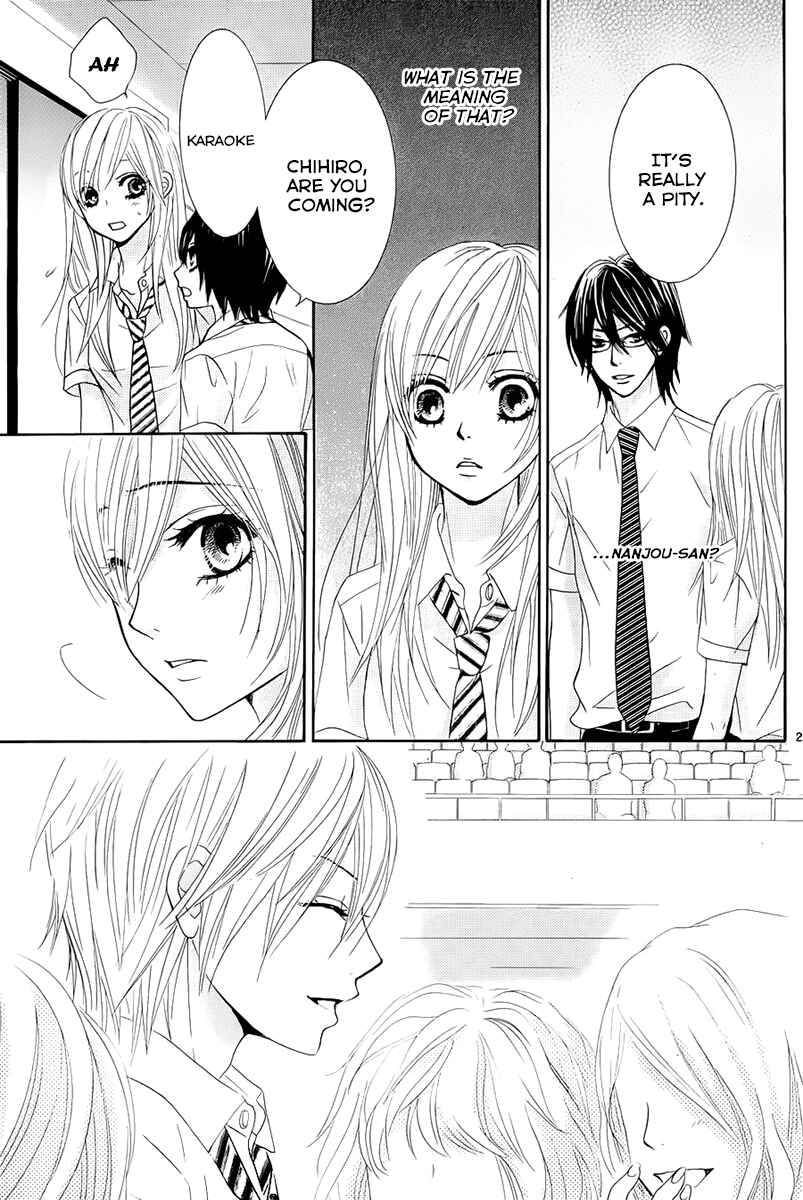 Page 25 Chapter 15 Akaiito