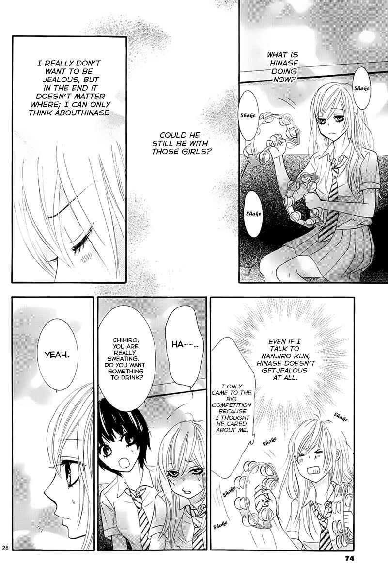 Page 28 Chapter 15 Akaiito