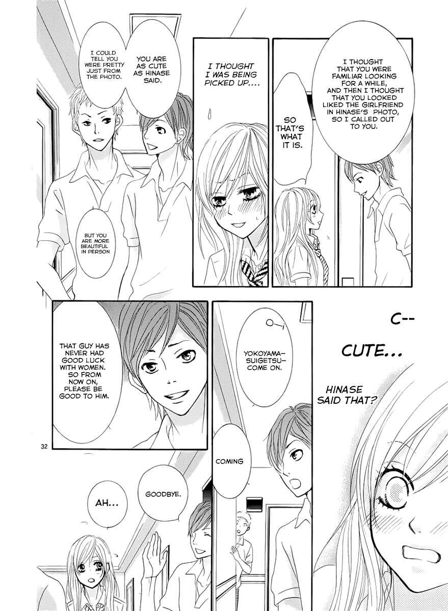 Page 32 Chapter 15 Akaiito