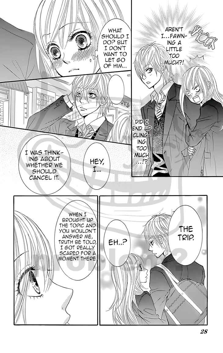 Page 27 Chapter 28 Akaiito