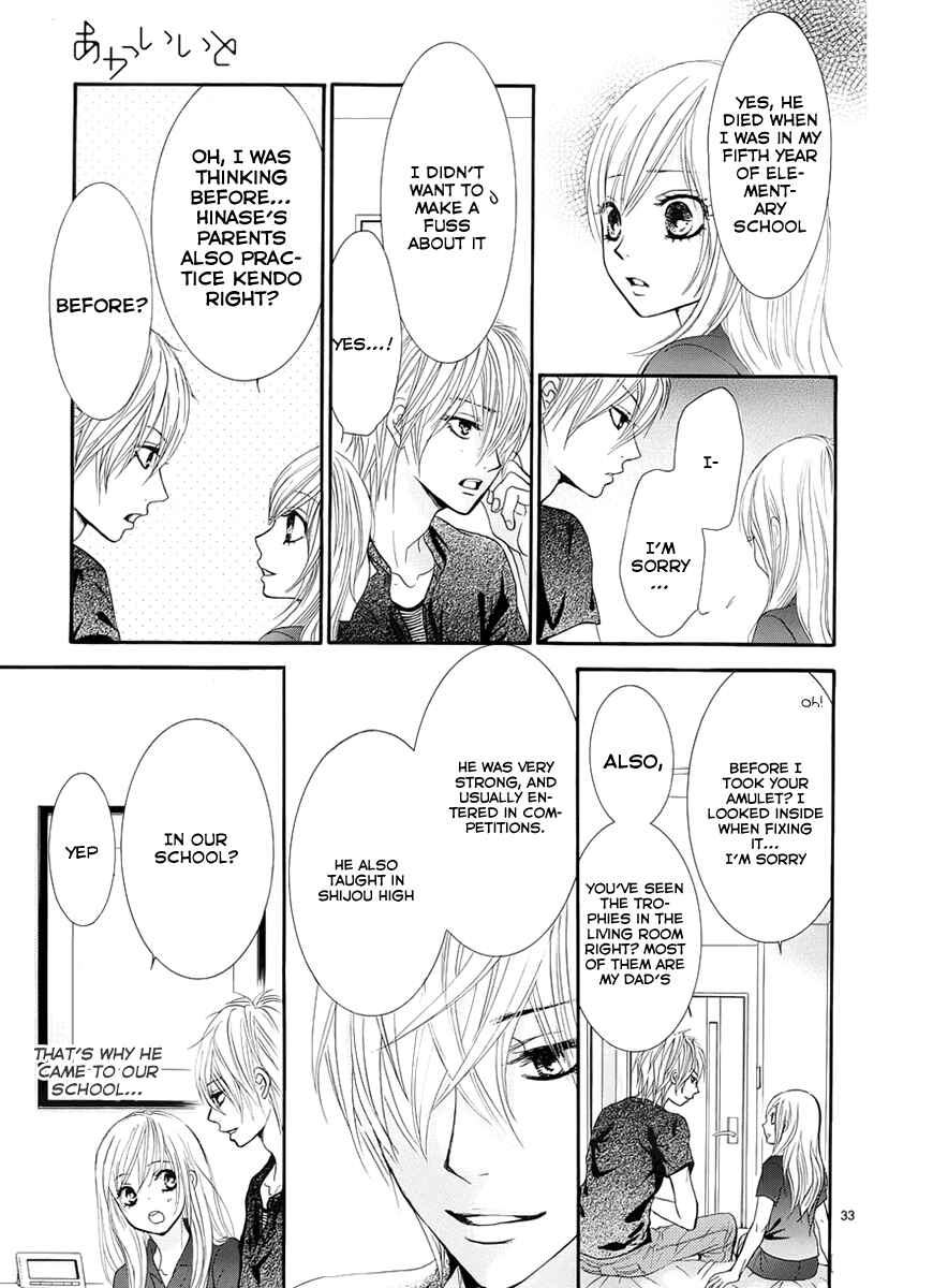 Page 35 Chapter 14 Akaiito