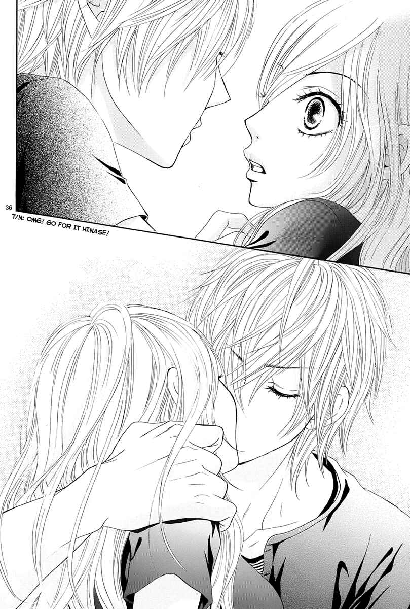 Page 38 Chapter 14 Akaiito