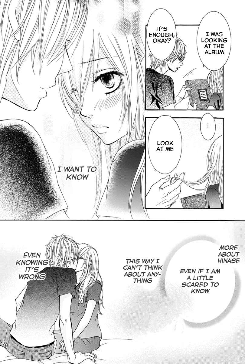 Page 40 Chapter 14 Akaiito
