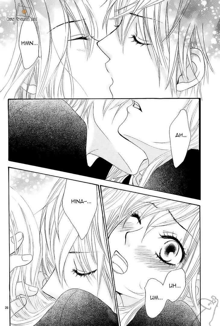 Page 27 Chapter 31 Akaiito