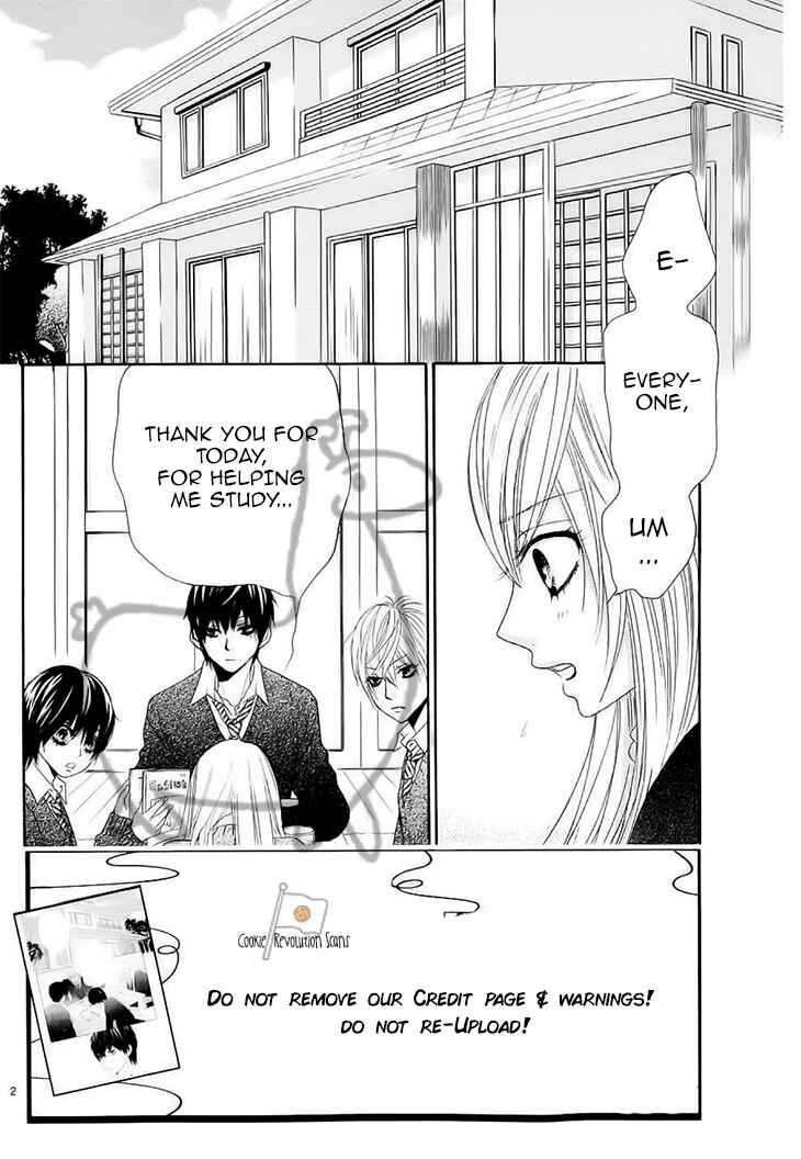 Page 3 Chapter 31 Akaiito