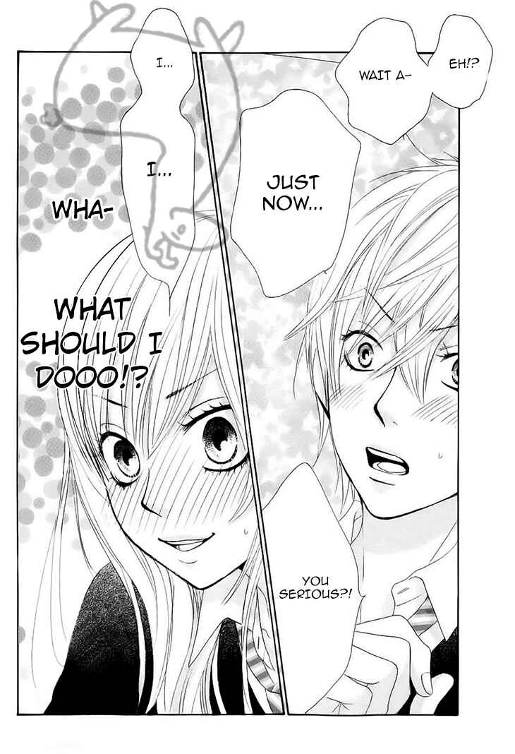 Page 31 Chapter 31 Akaiito
