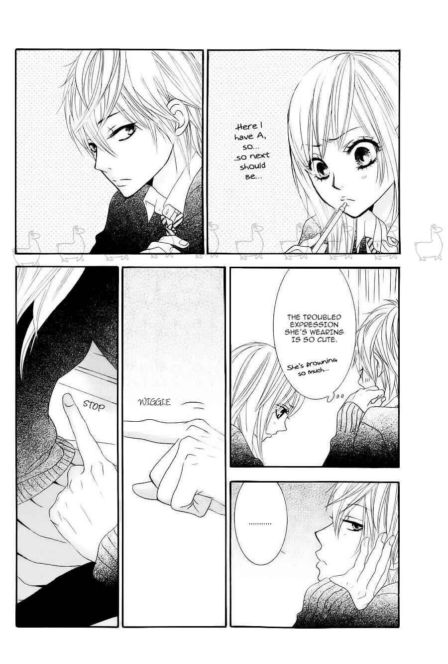 Page 9 Chapter 31 Akaiito