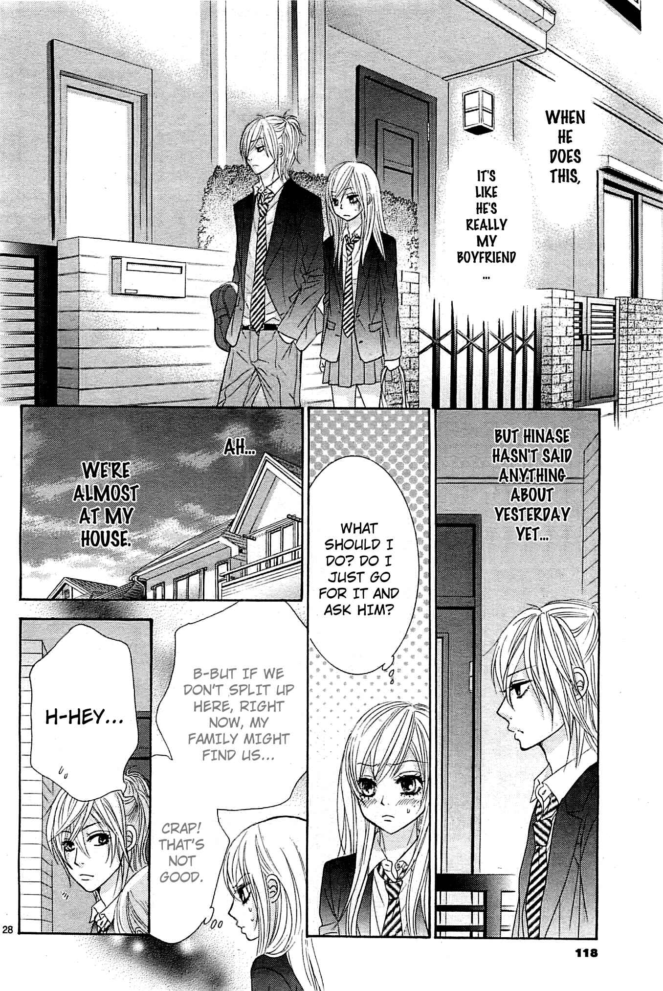 Page 27 Chapter 10 Akaiito