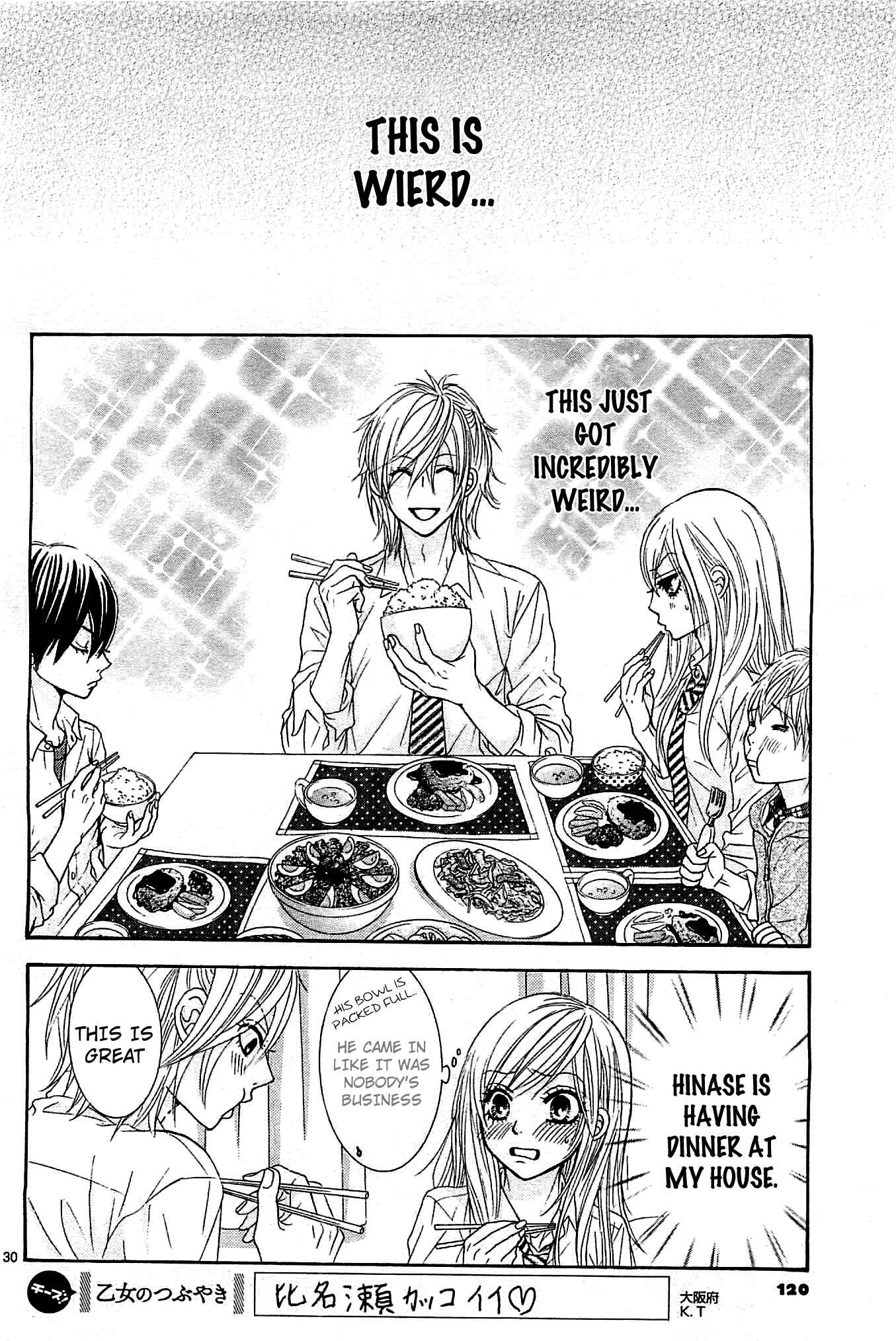 Page 29 Chapter 10 Akaiito