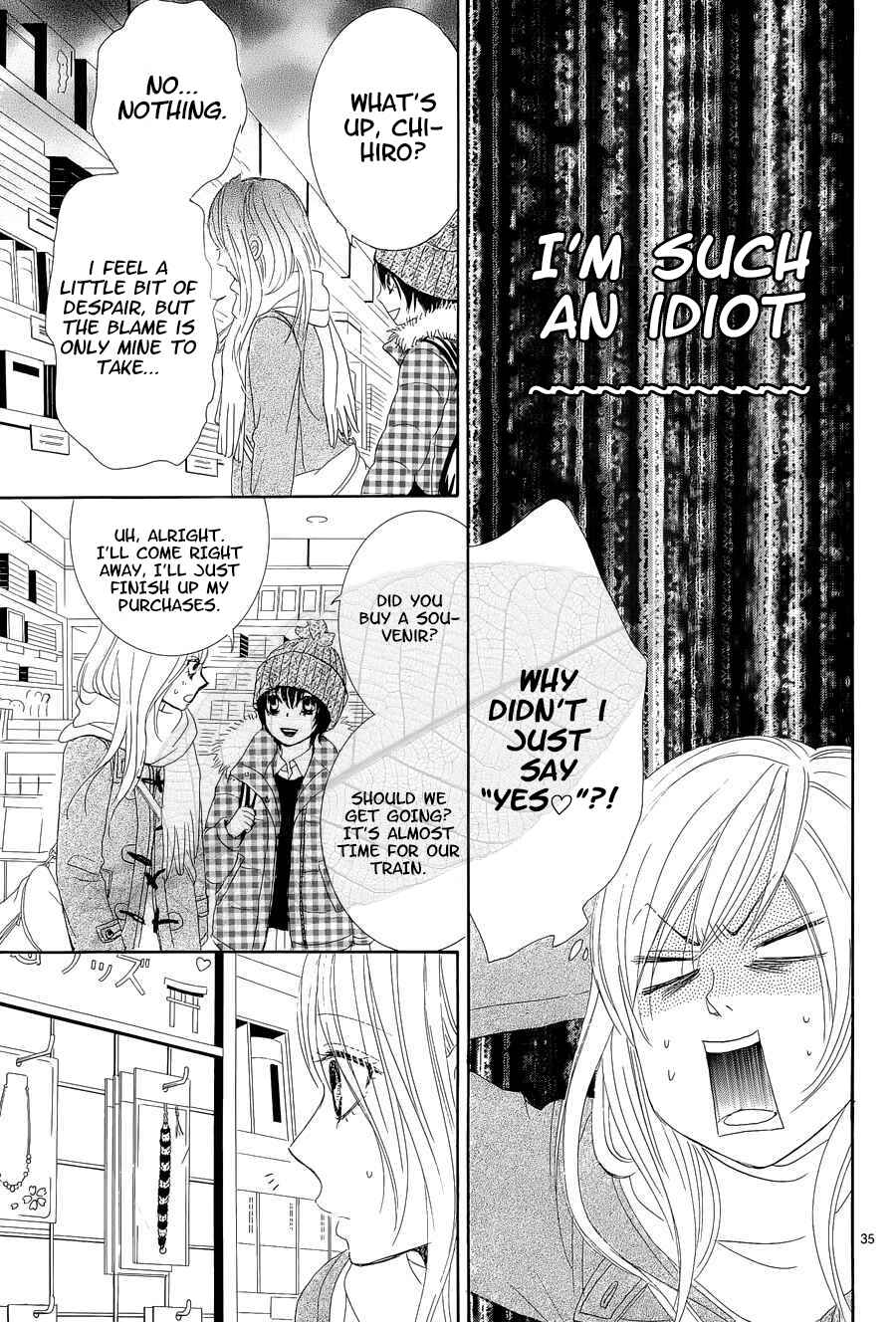 Page 36 Chapter 35 Akaiito