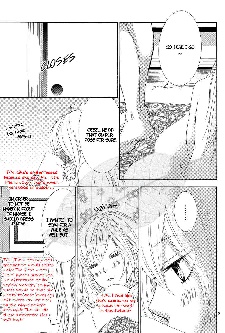 Page 45 Chapter 35 Akaiito