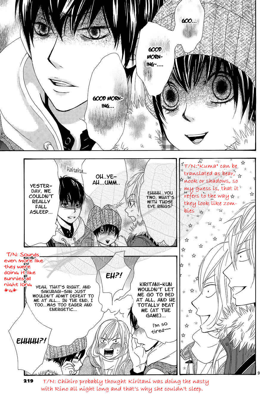 Page 47 Chapter 35 Akaiito