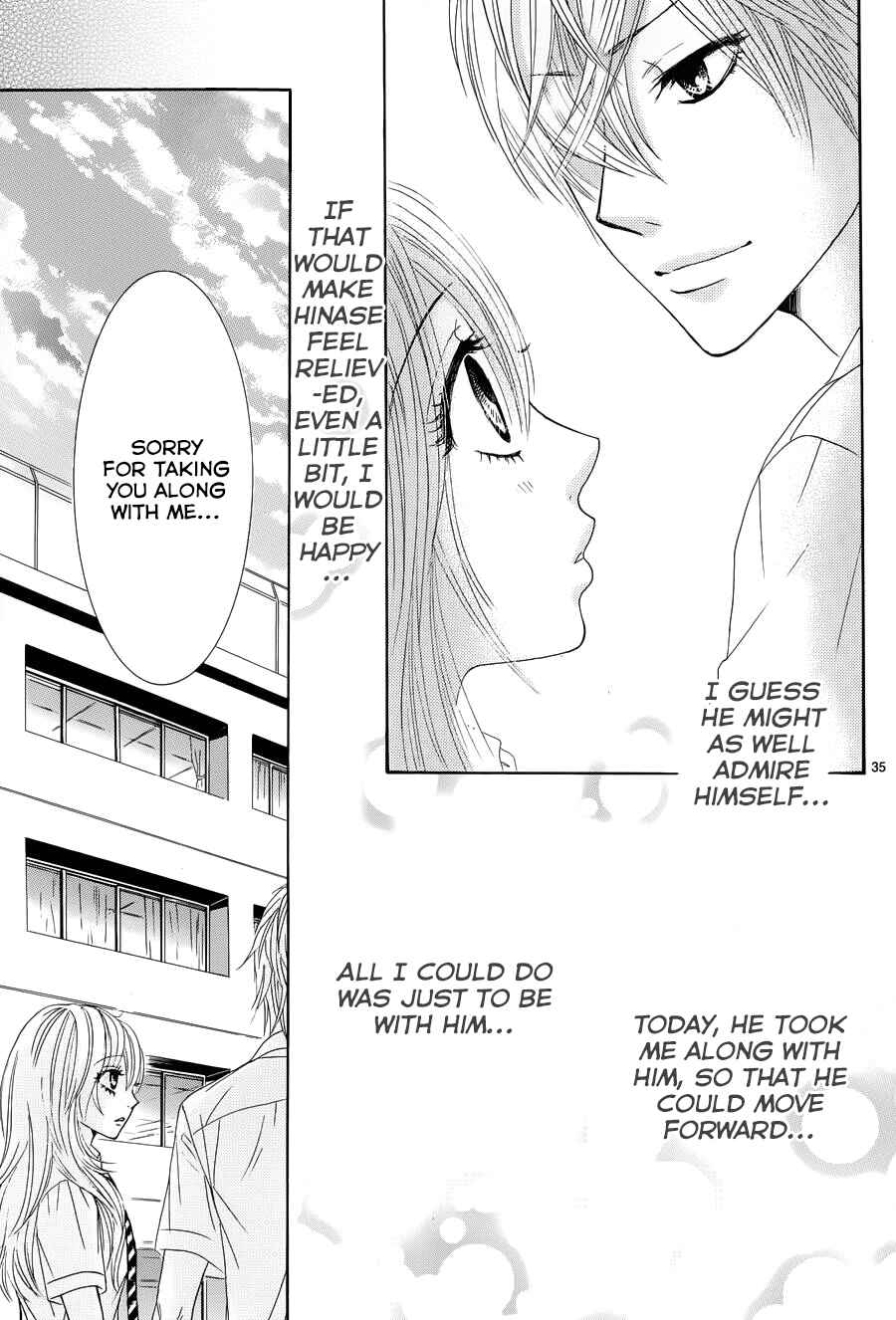 Page 35 Chapter 13 Akaiito