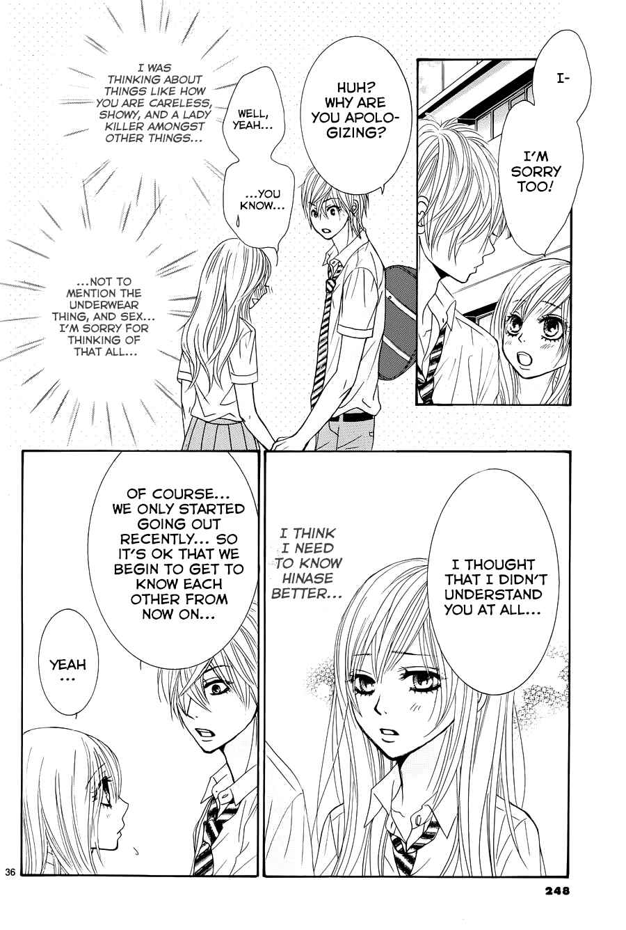 Page 36 Chapter 13 Akaiito