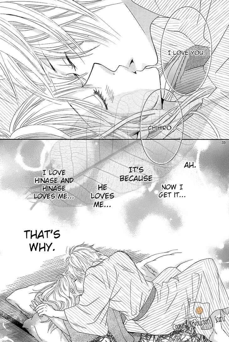 Page 34 Chapter 34 Akaiito