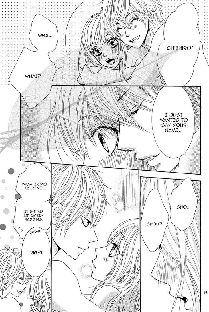 Page 40 Chapter 34 Akaiito