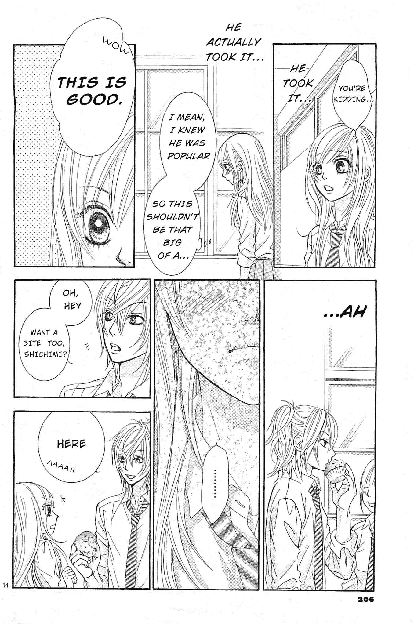 Page 16 Chapter 11 Akaiito