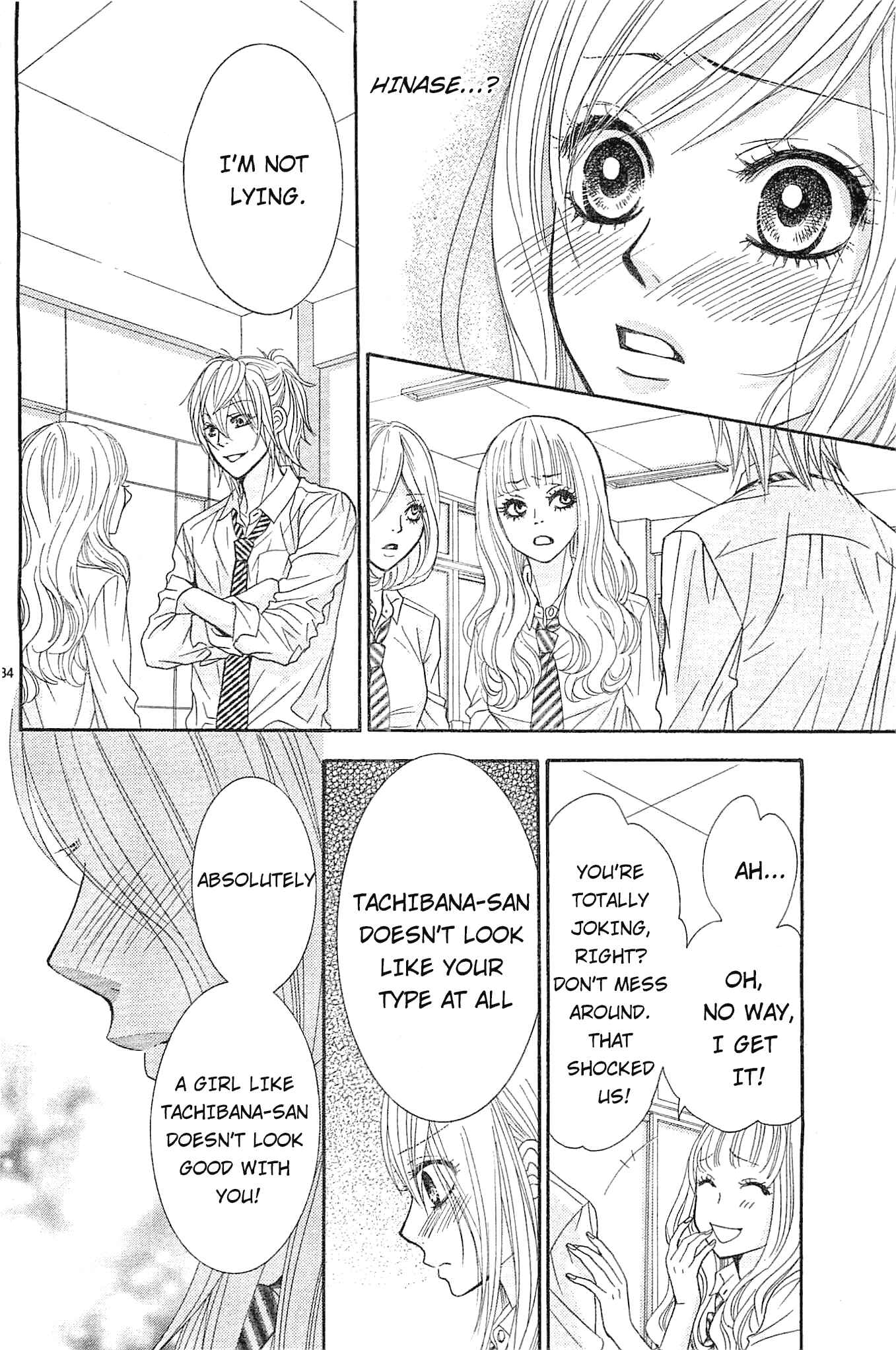Page 36 Chapter 11 Akaiito