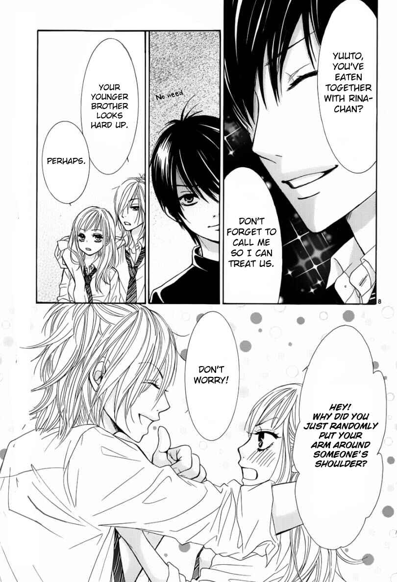 Page 8 Chapter 0.5 Akaiito