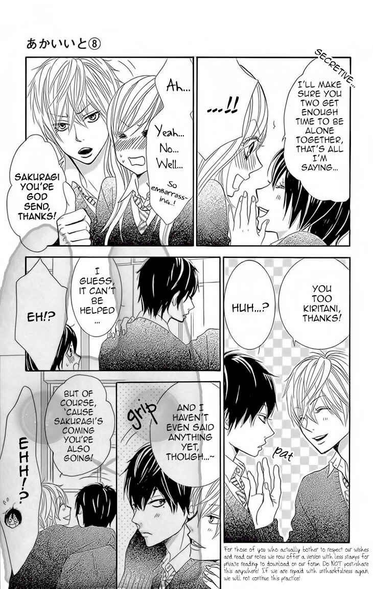 Page 10 Chapter 30 Akaiito