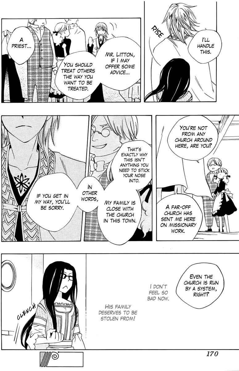 Page 13 Chapter Unknown_5a69 Kaitou Magu no Ichibushijuu