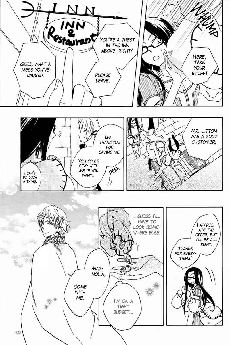 Page 16 Chapter Unknown_5a69 Kaitou Magu no Ichibushijuu