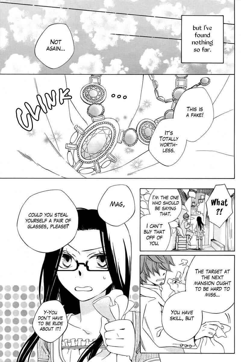 Page 4 Chapter Unknown_5a69 Kaitou Magu no Ichibushijuu