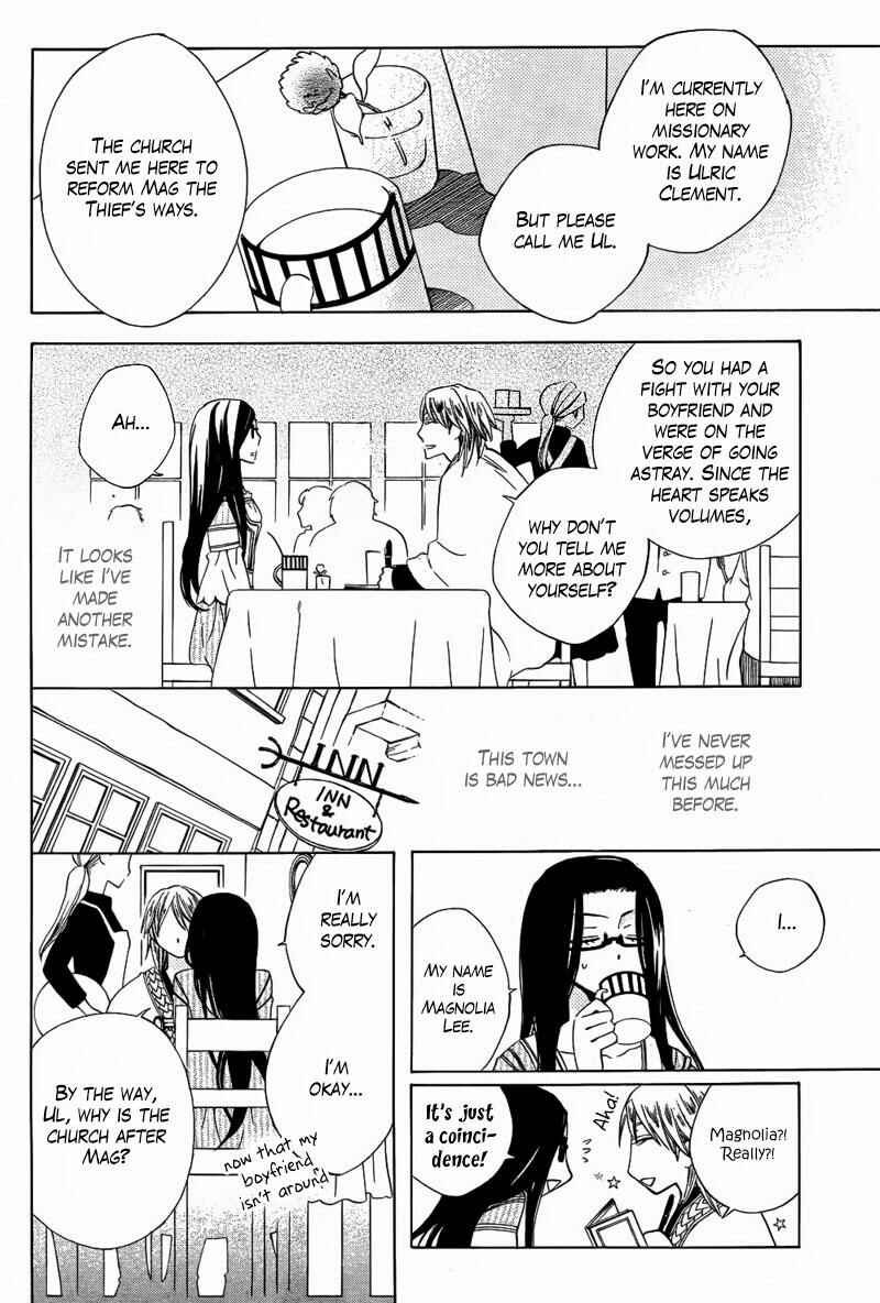 Page 9 Chapter Unknown_5a69 Kaitou Magu no Ichibushijuu