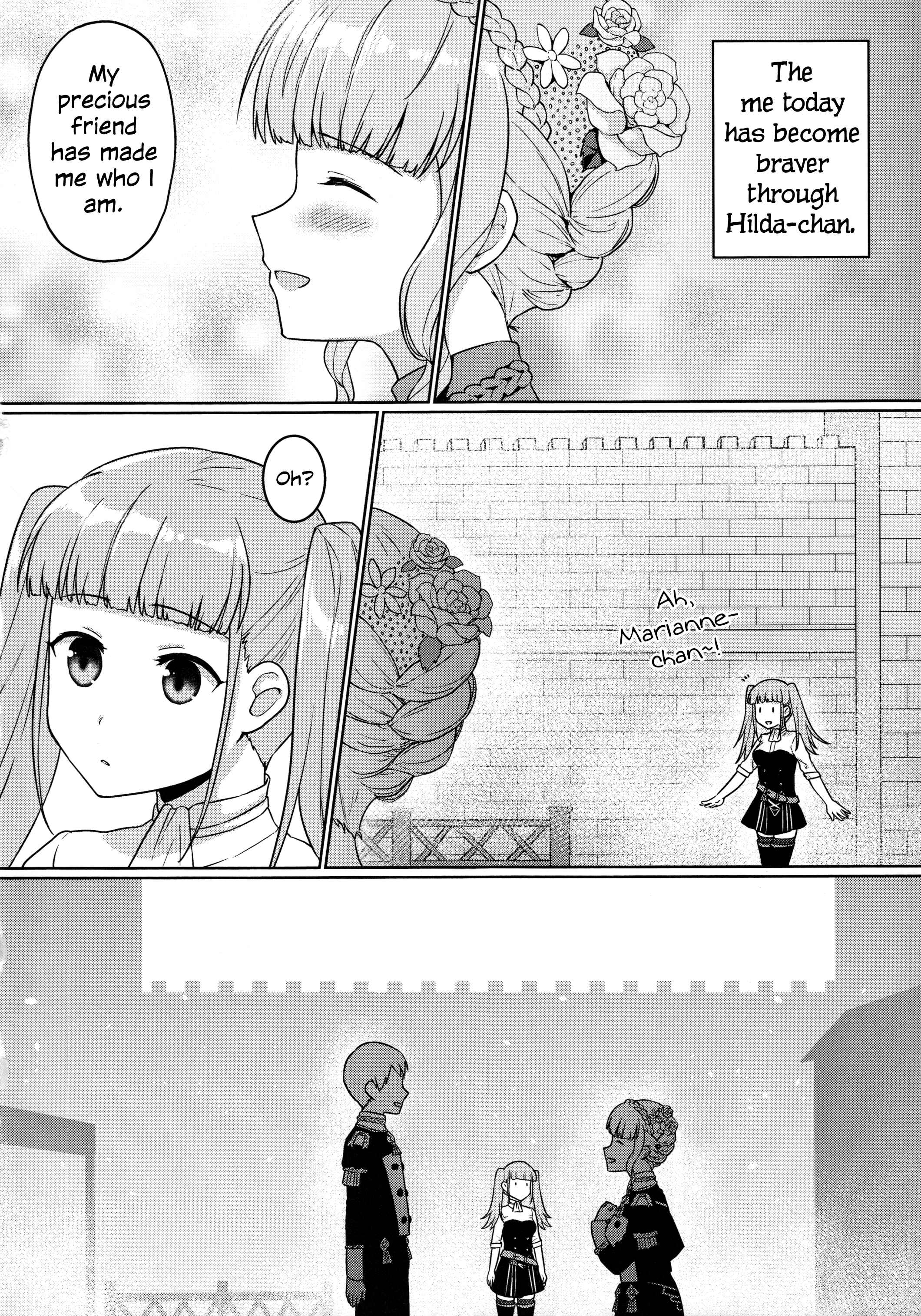 Page 11 Chapter Unknown_ec91 Fire Emblem - Itoshii Hito no Tsukurikata (Doujinshi)