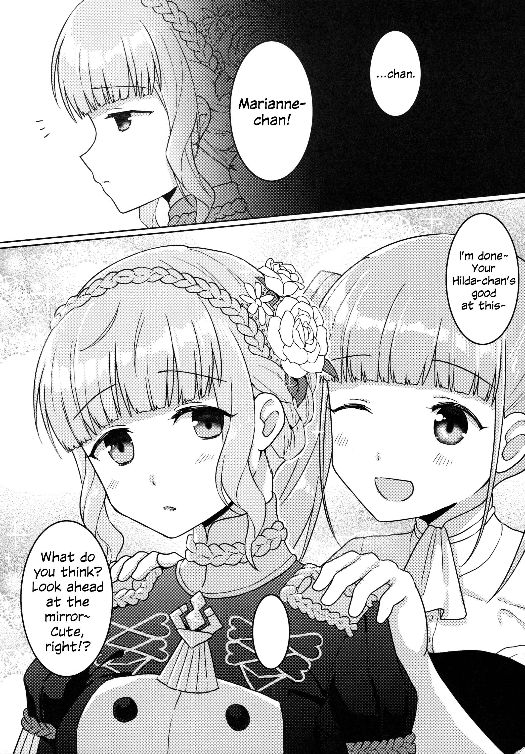 Page 7 Chapter Unknown_ec91 Fire Emblem - Itoshii Hito no Tsukurikata (Doujinshi)