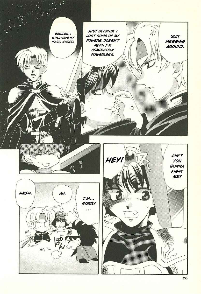 Page 10 Chapter 2 Waku Waku Puyo Puyo Dungeon