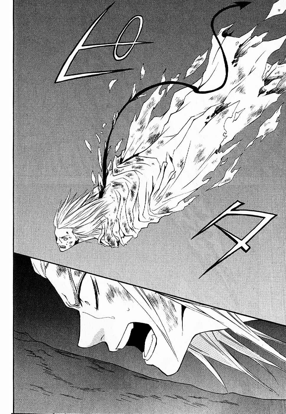 Page 39 Chapter 11 El Shaddai - Another Story: Exodus