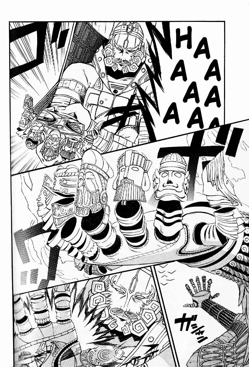 Page 7 Chapter 11 El Shaddai - Another Story: Exodus