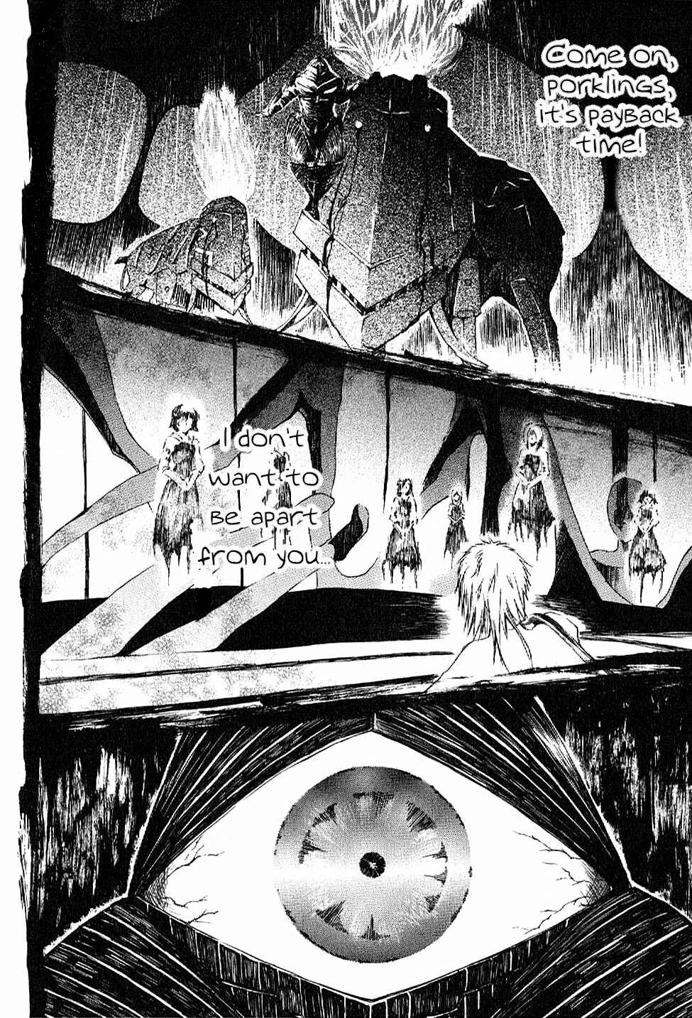 Page 10 Chapter 3 El Shaddai - Another Story: Exodus